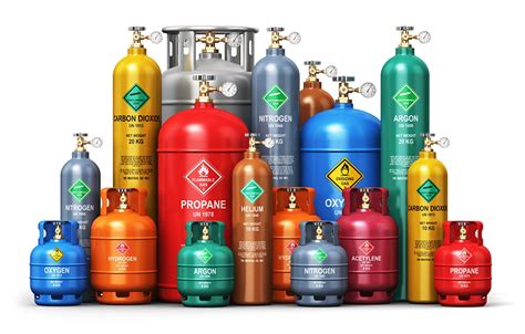 gas cylinder examples